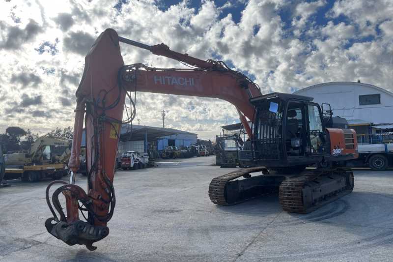 OmecoHub - Immagine HITACHI ZX300LCN-6